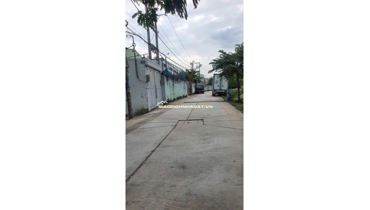 Nhà 64m2(4 x 16m) Đ Bình Thành P. Bình Hưng Hòa B Bình Tân giá ngộp 2.7 tỷ.